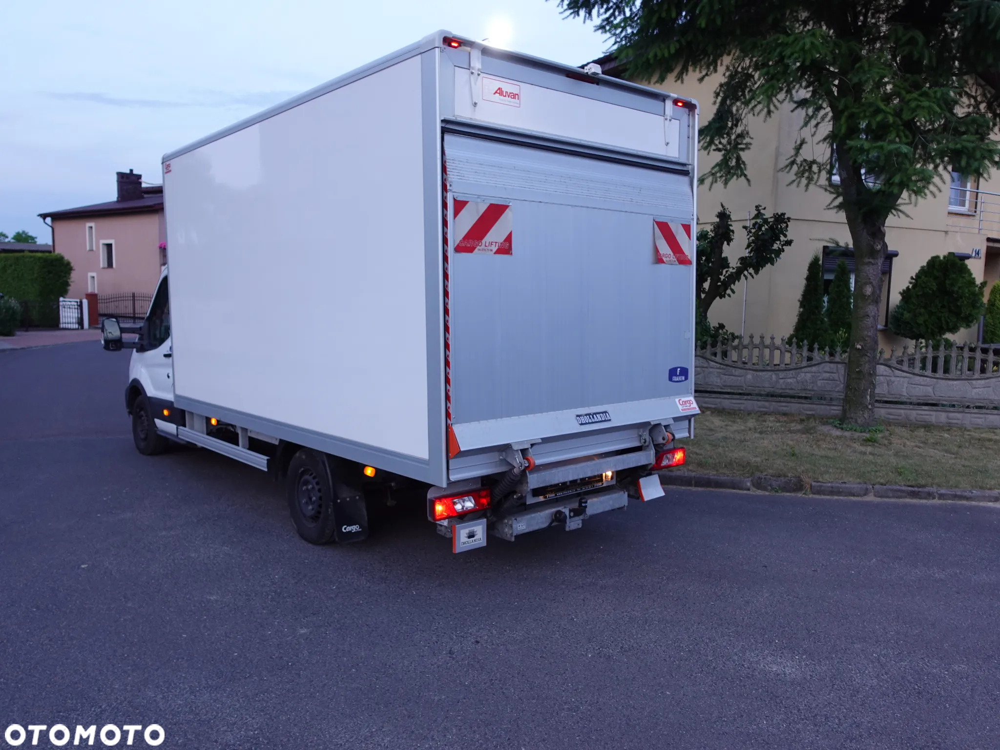 Ford TRANSIT - 2
