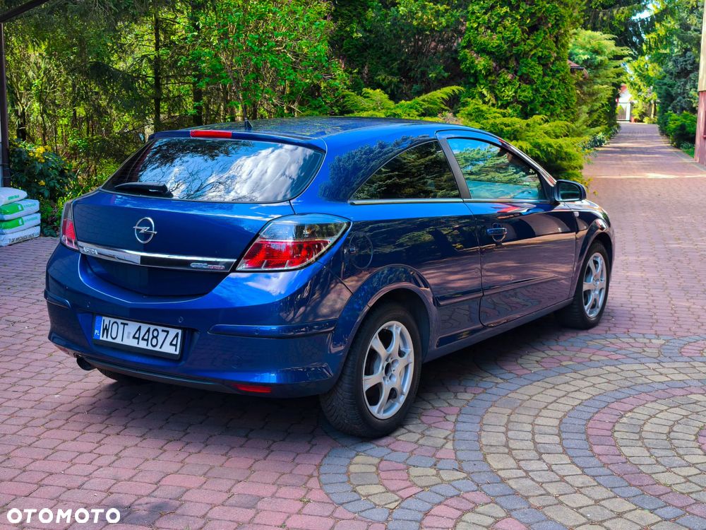 Opel Astra 2.0 T Sport - 7