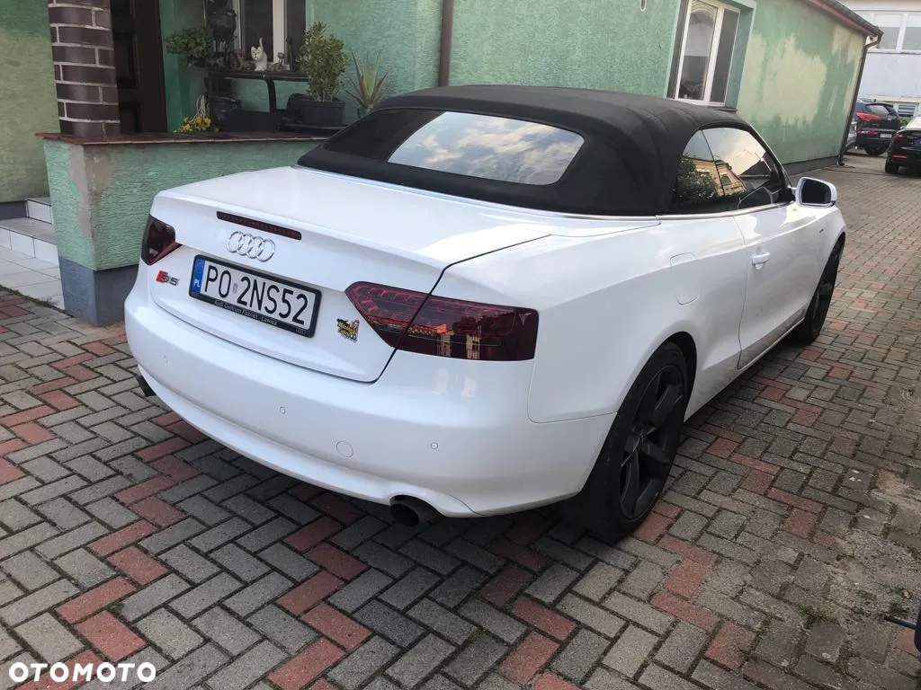 Audi A5 Cabrio 2.0 TFSI - 5