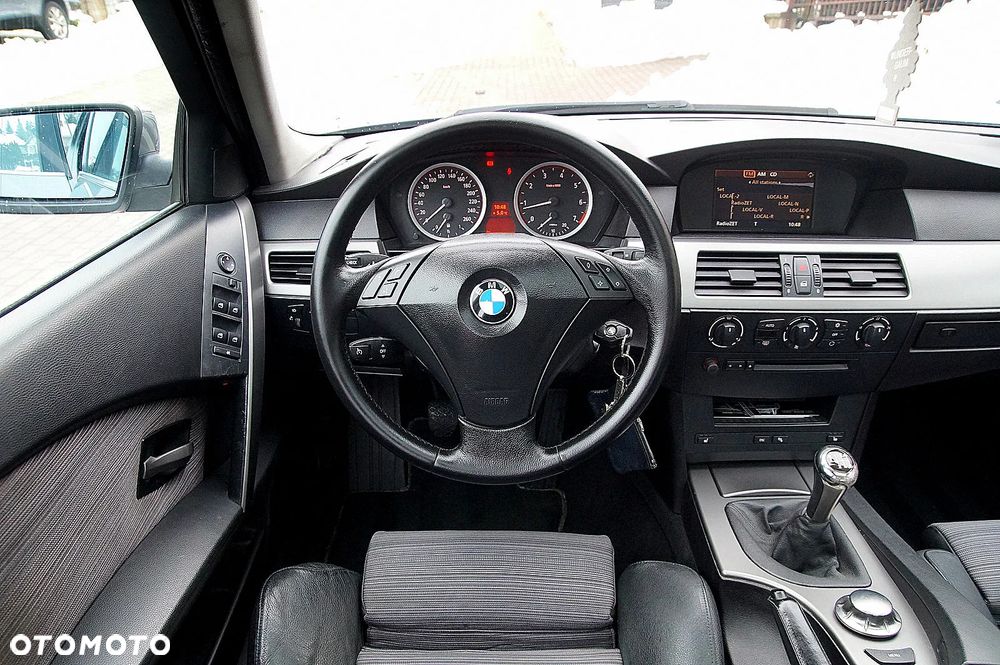 BMW Seria 5 - 13