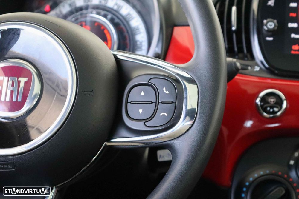 Fiat 500 1.0 Hybrid Dolcevita - 17