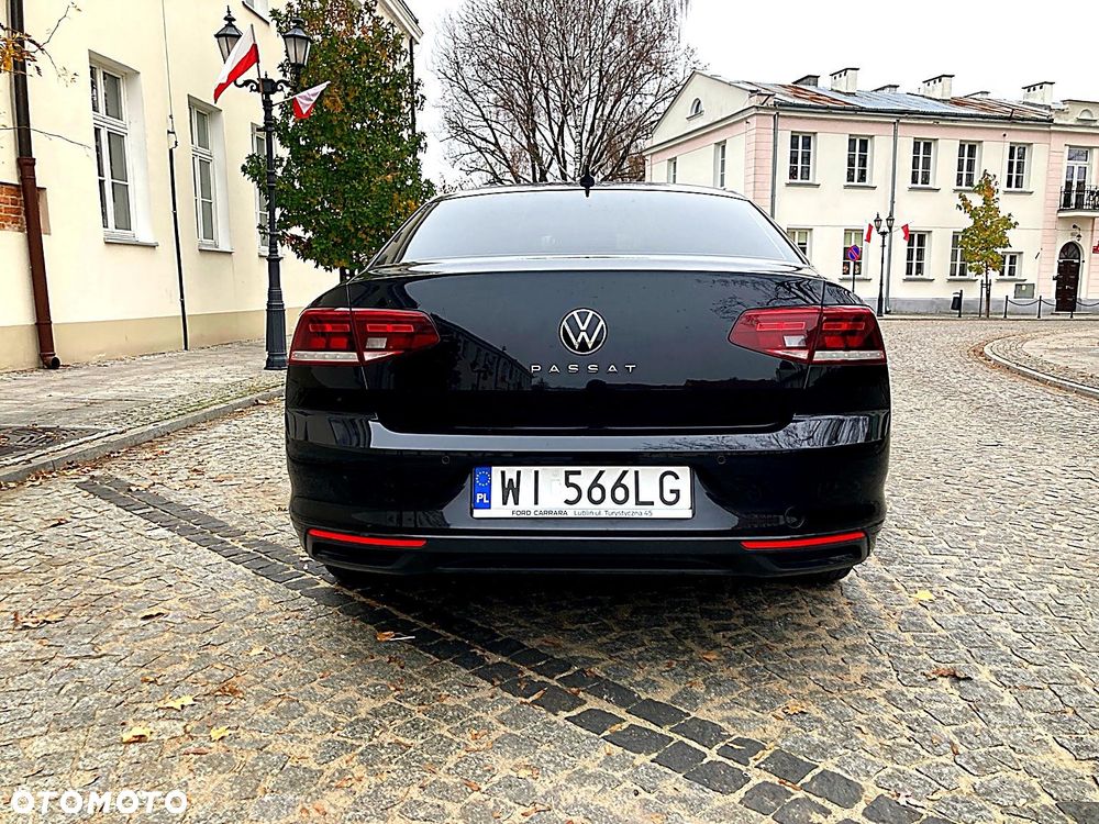 Volkswagen Passat 2.0 TDI EVO Business DSG - 3