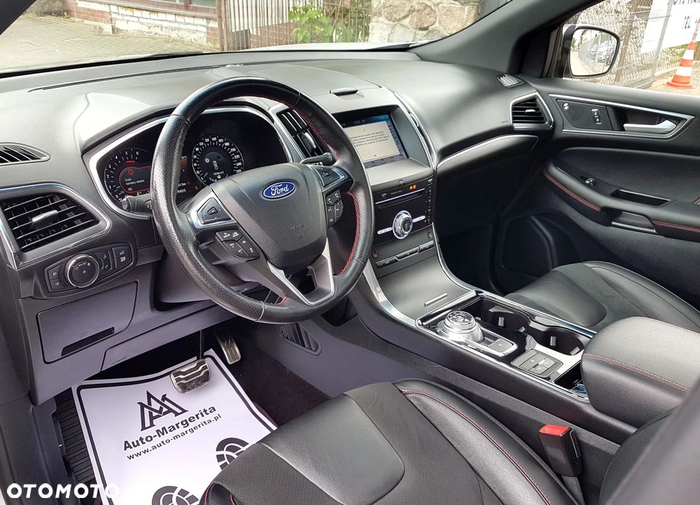 Ford Edge 2.0 EcoBlue Bi-Turbo 4x4 ST-LINE - 15