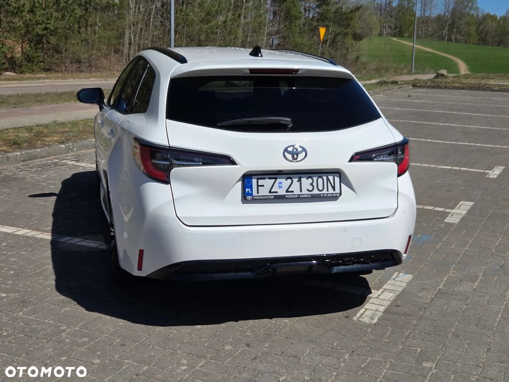 Toyota Corolla 1.2 T Active - 10