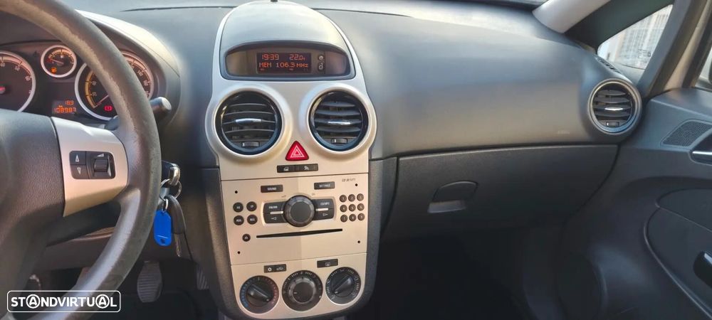 Opel Corsa 1.2 Enjoy - 15