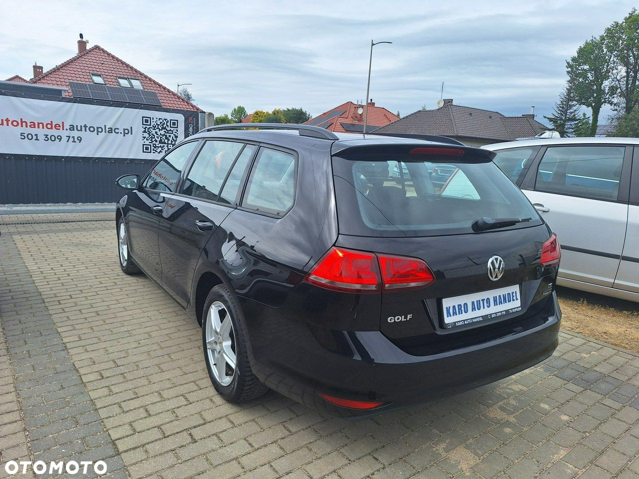 Volkswagen Golf VII 1.2 TSI BMT Trendline EU6 - 8