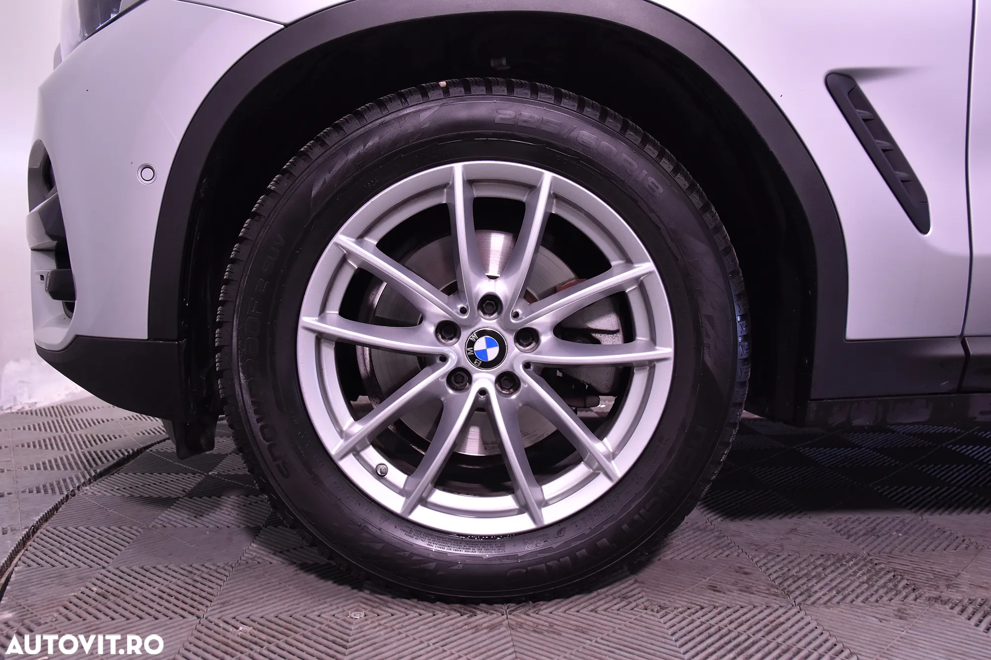 BMW X3 - 13