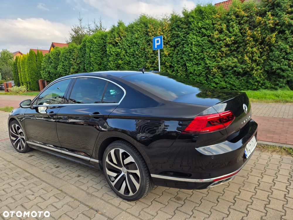Volkswagen Passat 1.5 TSI EVO Elegance DSG - 7