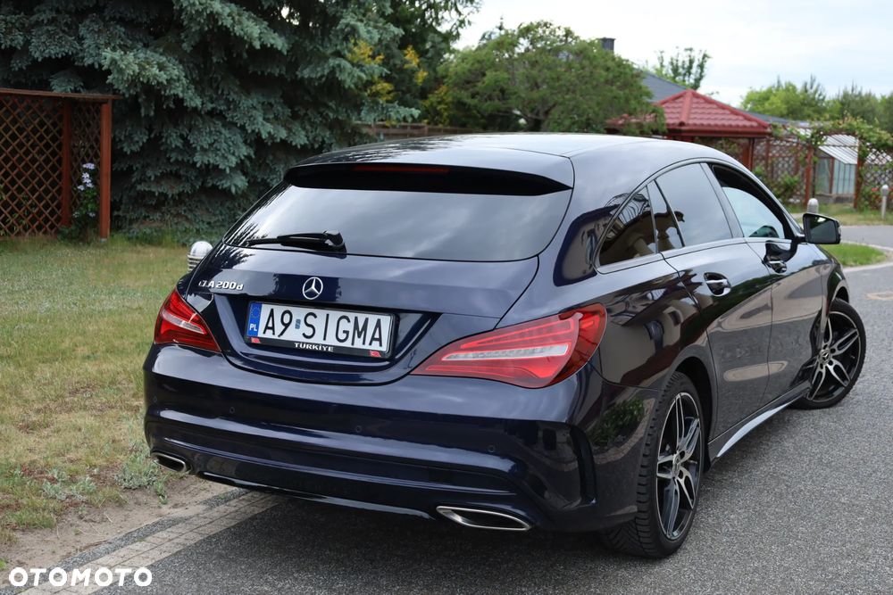 Mercedes-Benz CLA 200 (CDI) d 7G-DCT AMG Line - 3
