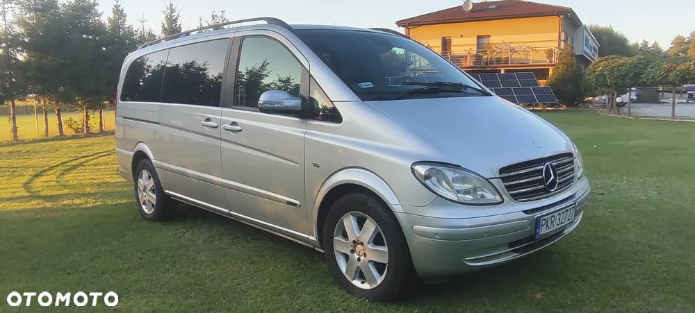 Mercedes-Benz Viano 2.8 CDI Ambiente (d³ugi) - 1