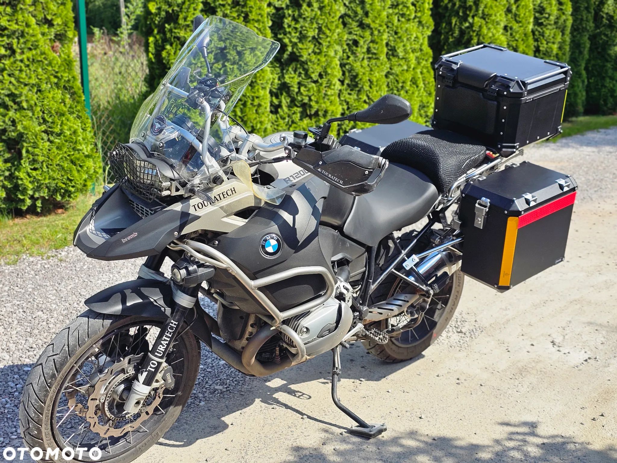 BMW Adventure