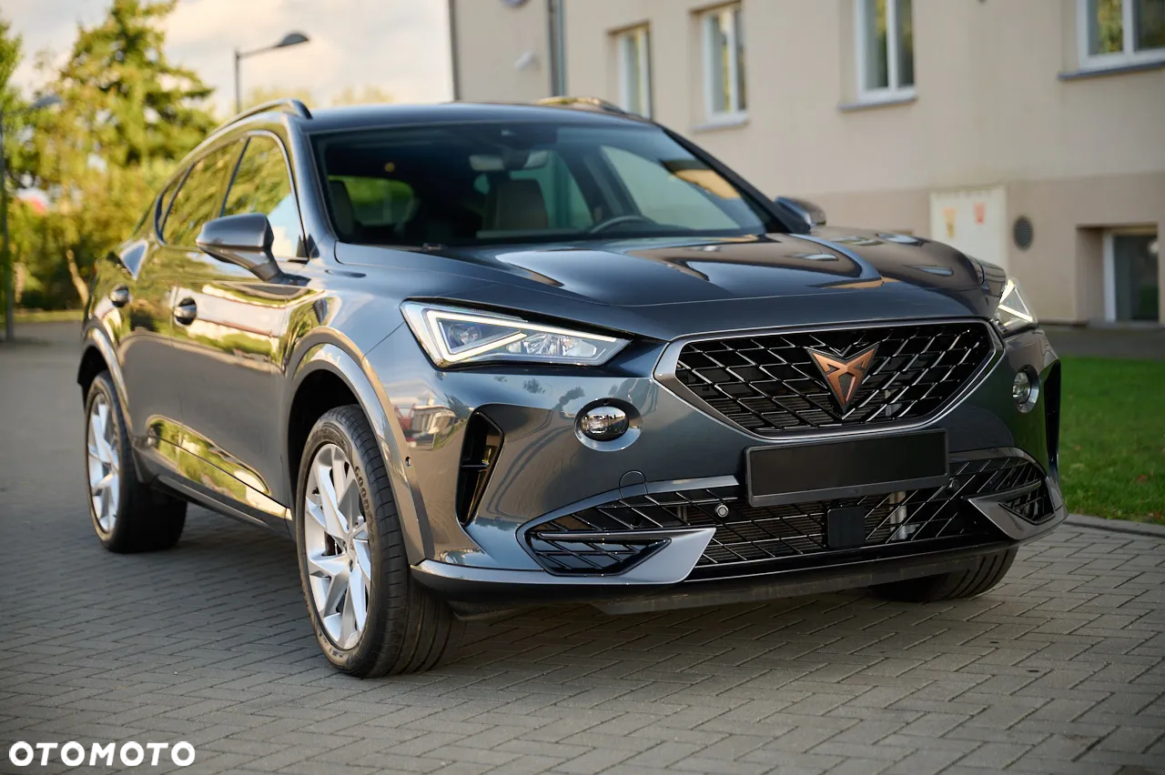 Cupra Formentor 1.5 TSI DSG - 12