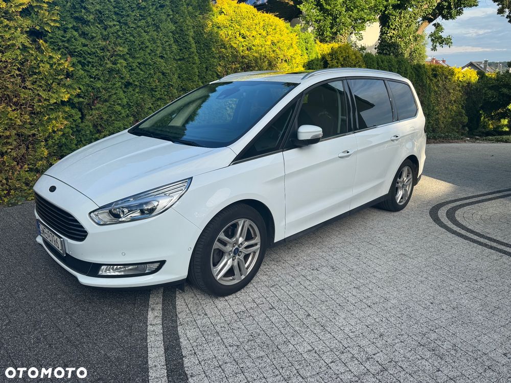 Ford Galaxy 2.0 TDCi Titanium PowerShift - 7