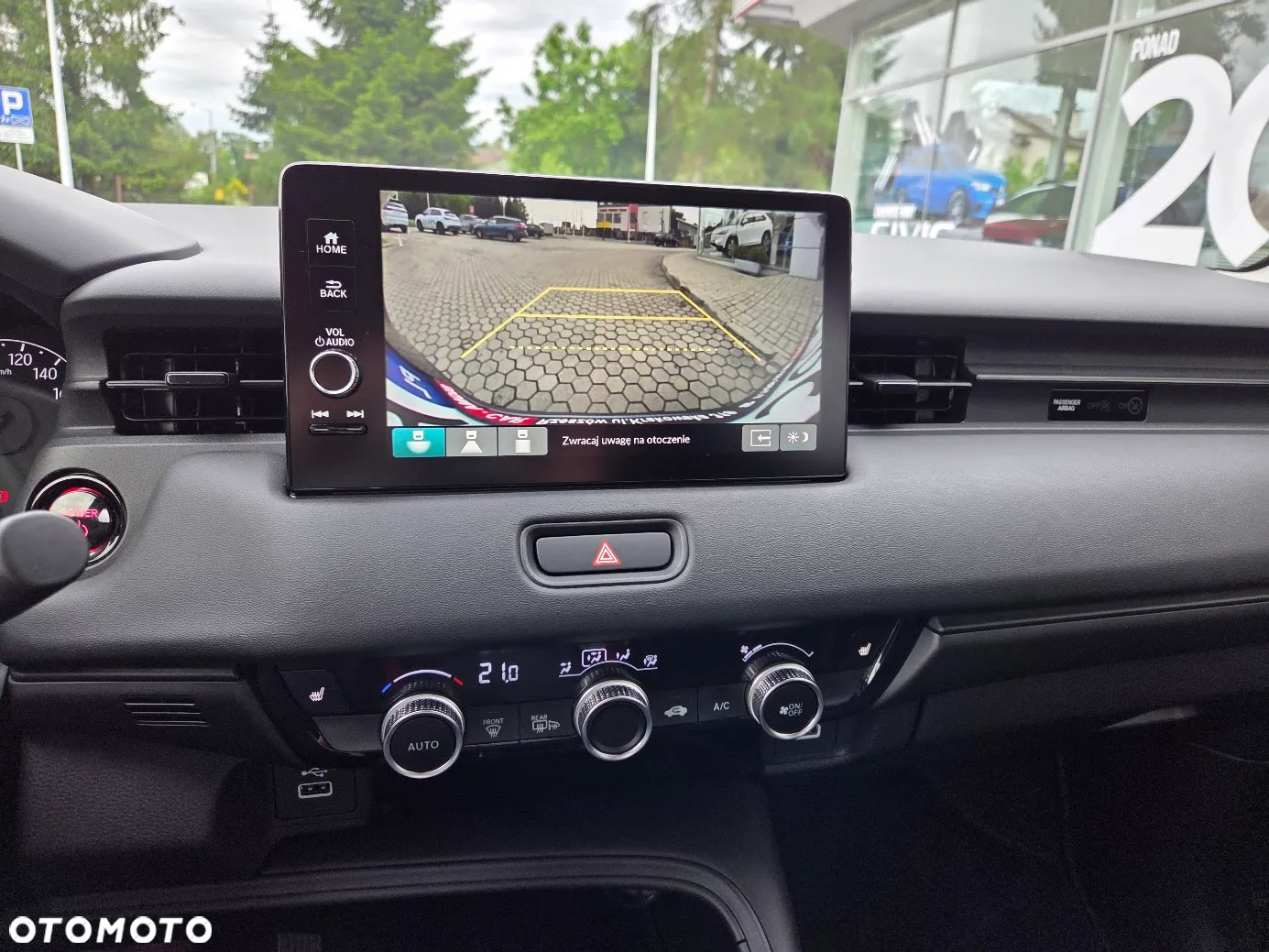 Honda HR-V 1.5 i-MMD Elegance CVT - 13