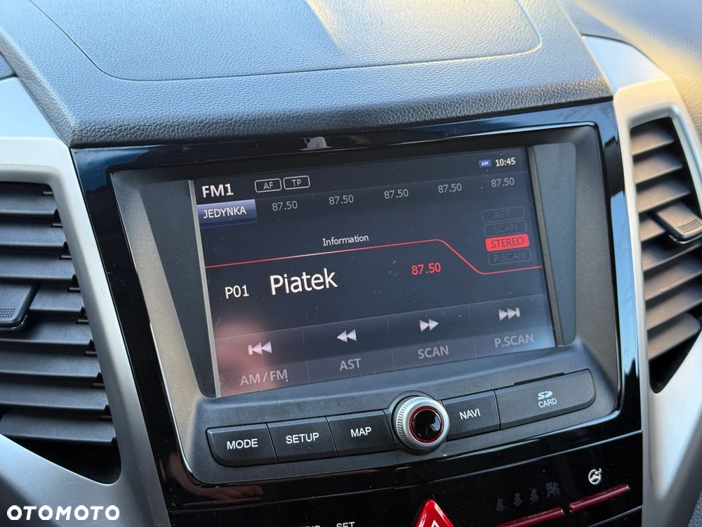 SsangYong/KGM Tivoli 1.6 D Onyx - 21