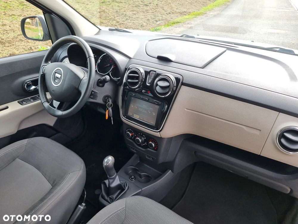 Dacia Lodgy TCe 115 Comfort - 27