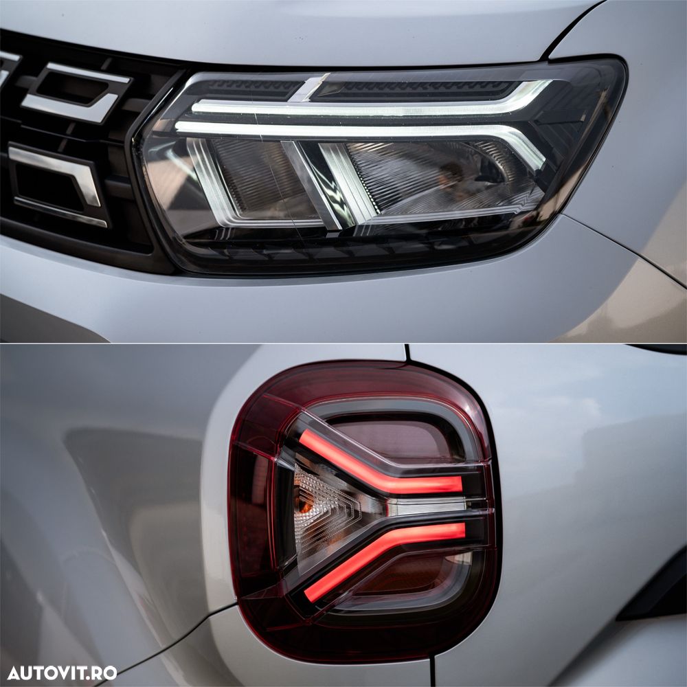 Dacia Duster ECO-G 100 Prestige Plus - 29