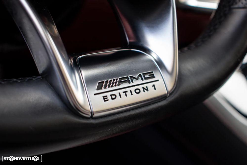 Mercedes-Benz S 63 AMG 4-Matic - 24