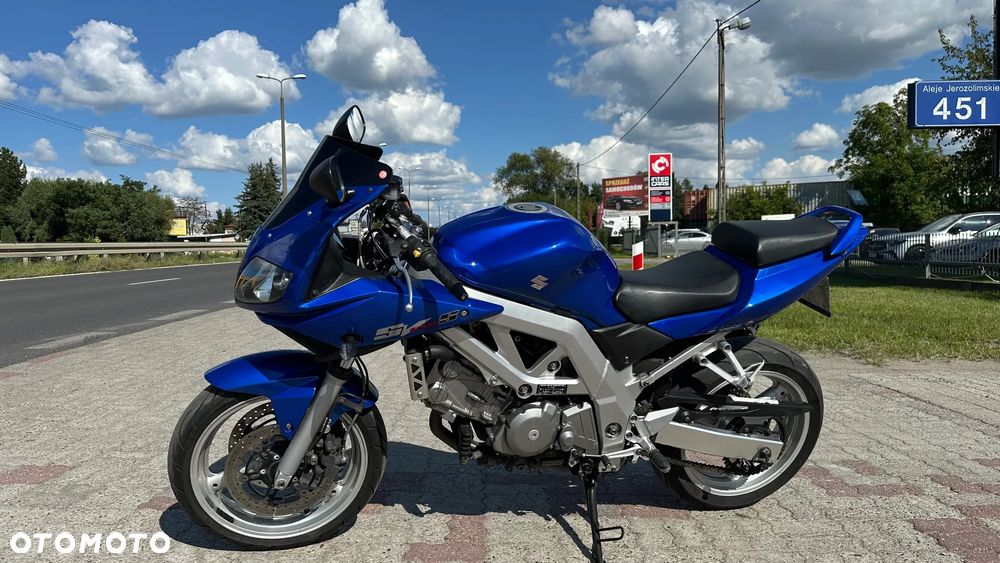 Suzuki SV - 1