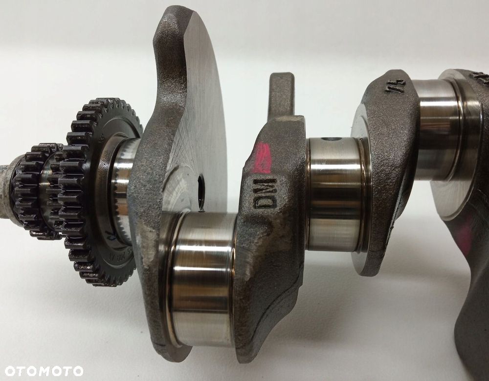 WAŁ KORBOWY SEAT IBIZA IV 6J 1.8 TFSI CUPRA DAJA - 4