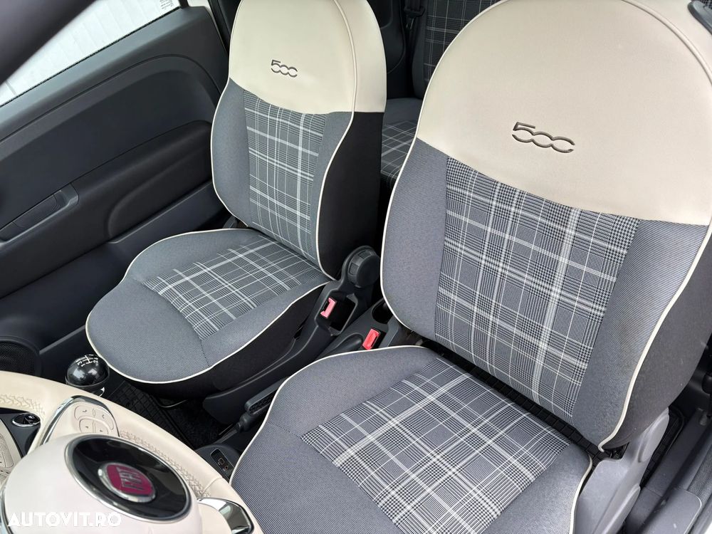 Fiat 500 1.2 Lounge - 13