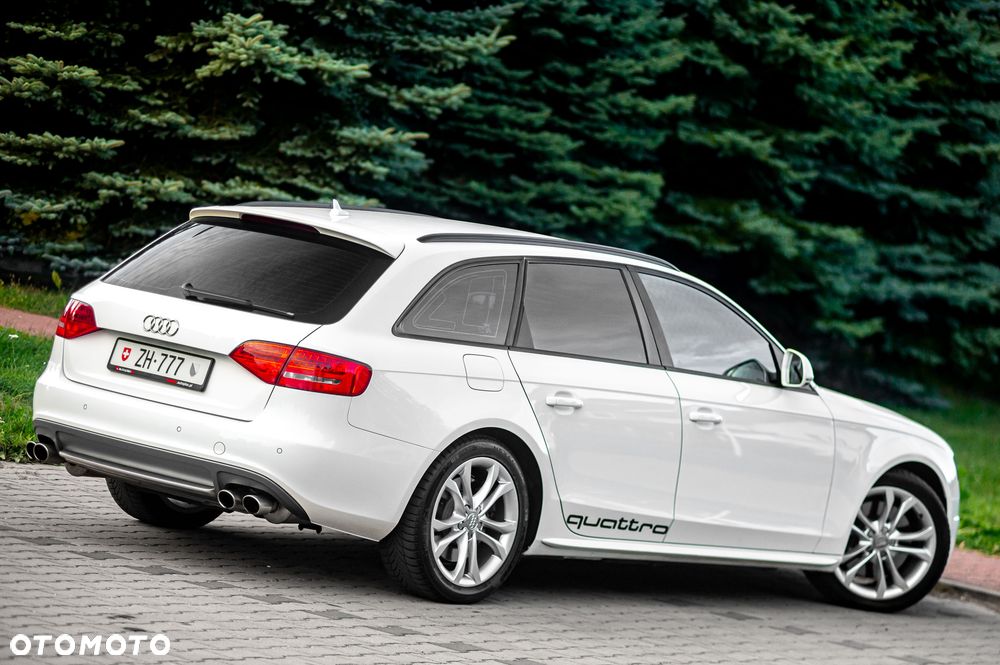 Audi S4 Avant S tronic - 9
