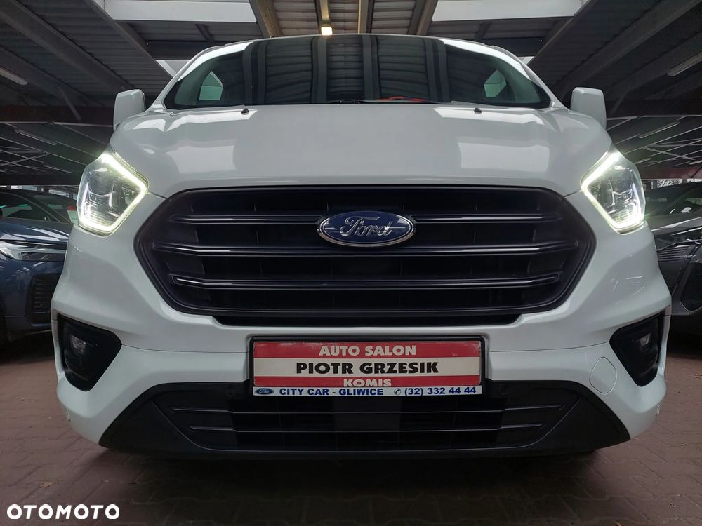 Ford Transit Custom Kombi 340 L2H1 Trend - 3