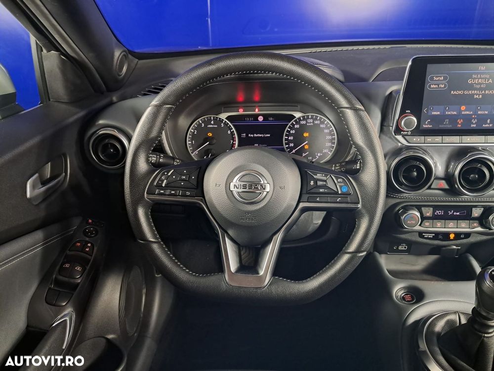 Nissan Juke - 13