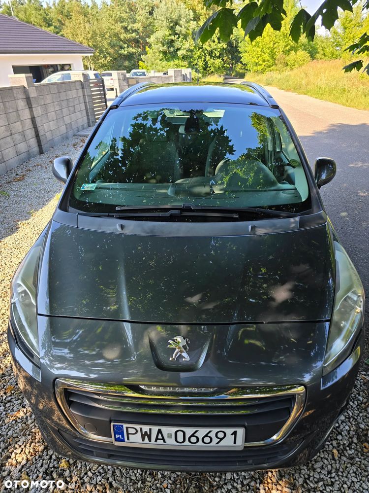 Peugeot 5008 1.6 HDi Style 7os - 10
