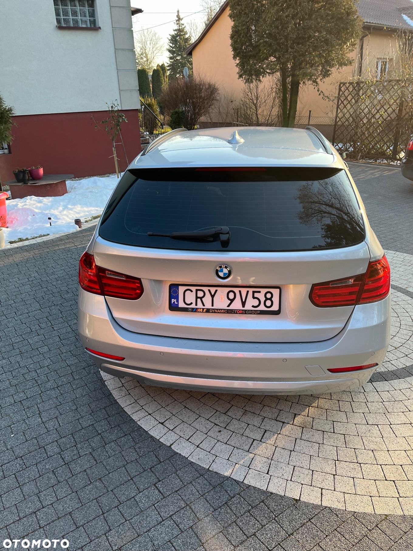 BMW Seria 3 318d - 18