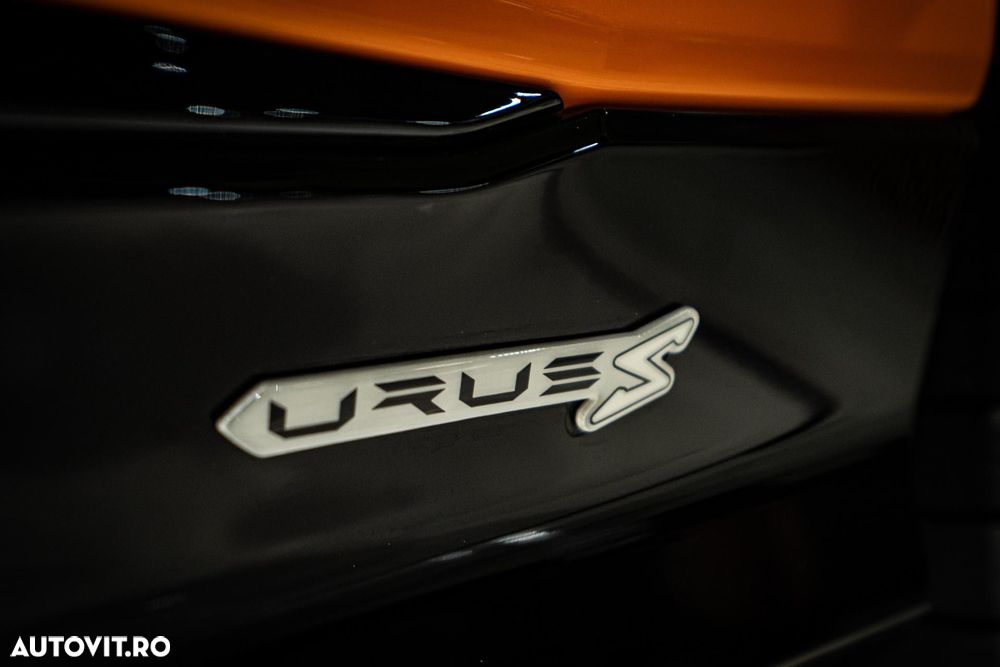 Lamborghini URUS - 18