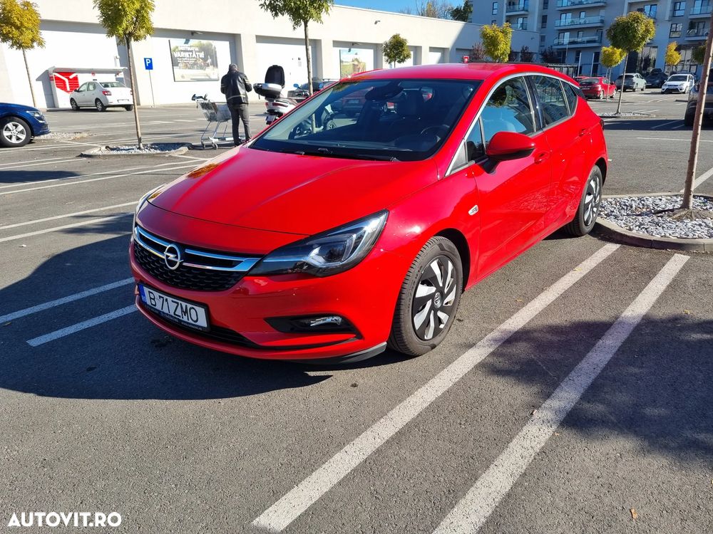 Opel Astra 1.4 Turbo ECOTEC Start/Stop Innovation - 1