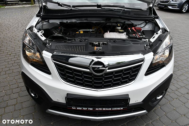 Opel Mokka 1.4 T Cosmo S&S EU6 - 40