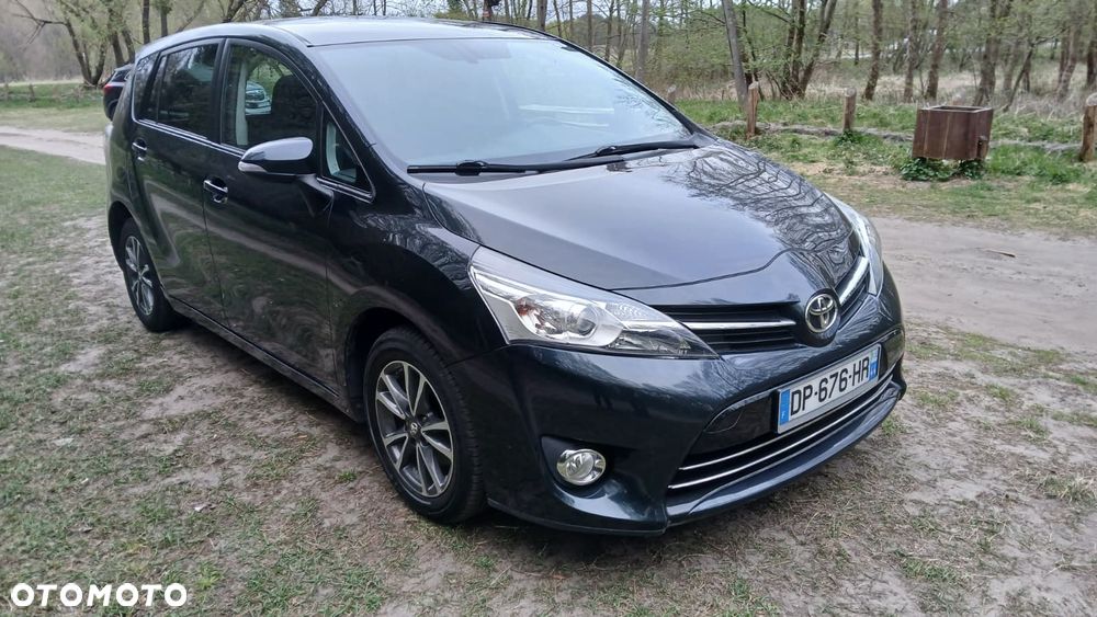 Toyota Verso 1.6 D-4D 5-Sitzer Start/Stop Life - 2