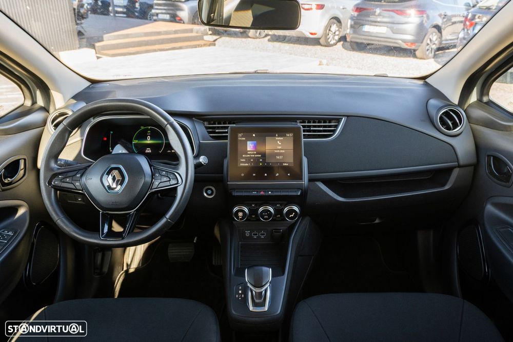 Renault Zoe (c/ Bateria) Zen 40 - 17