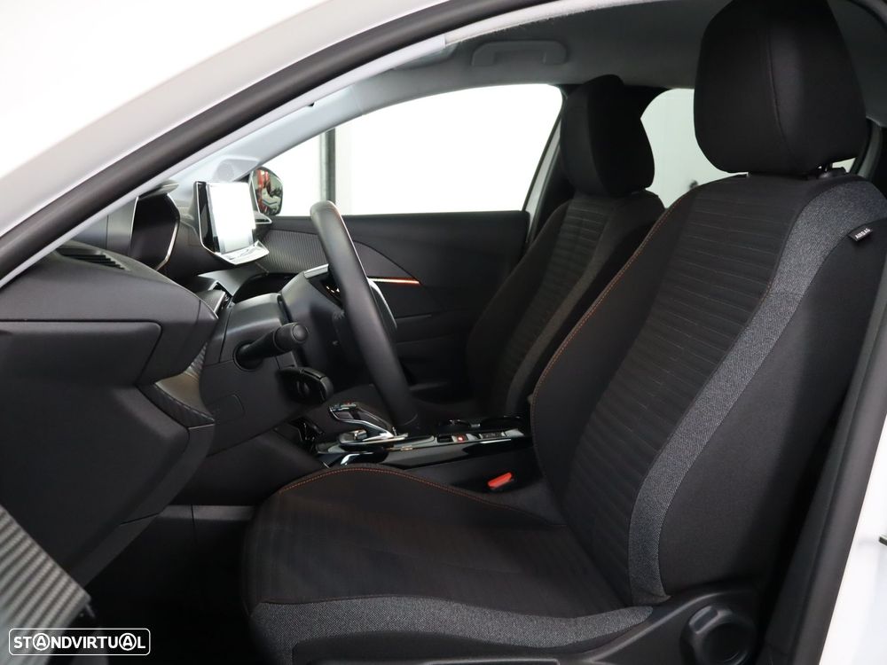 Peugeot e-208 50 kWh Active - 9