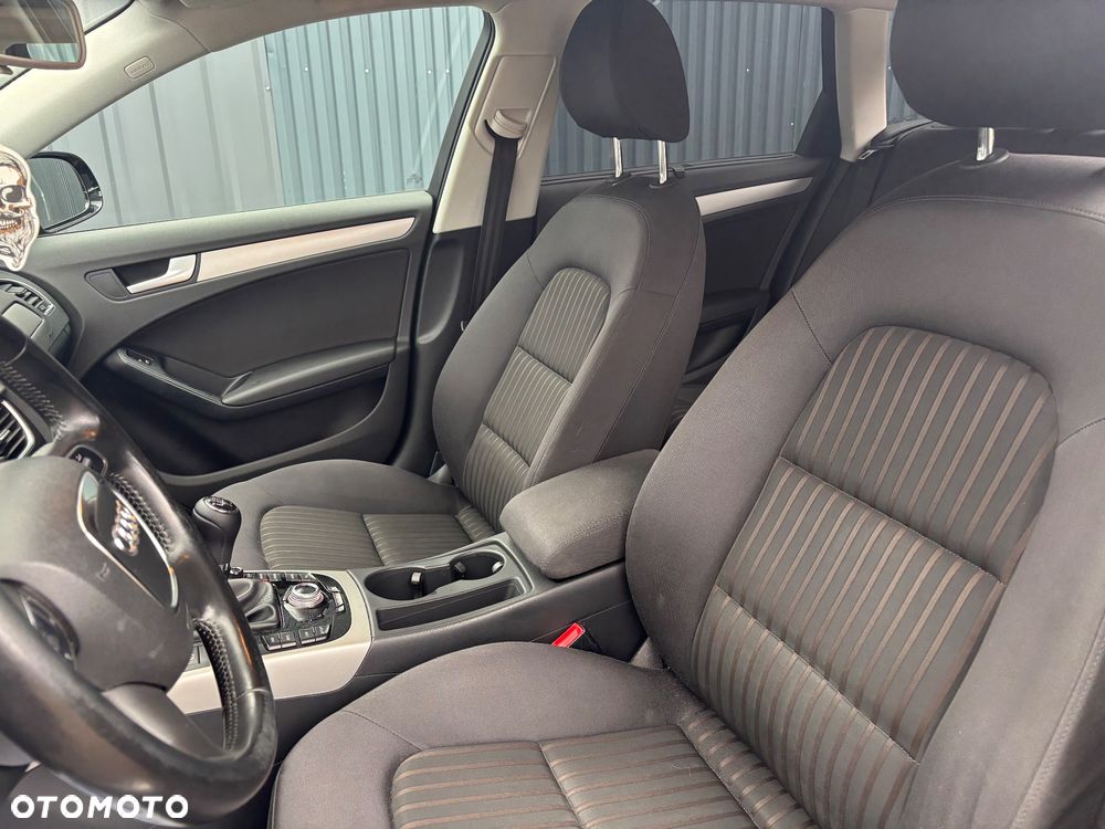 Audi A4 Avant 2.0 TDI DPF Ambition - 15