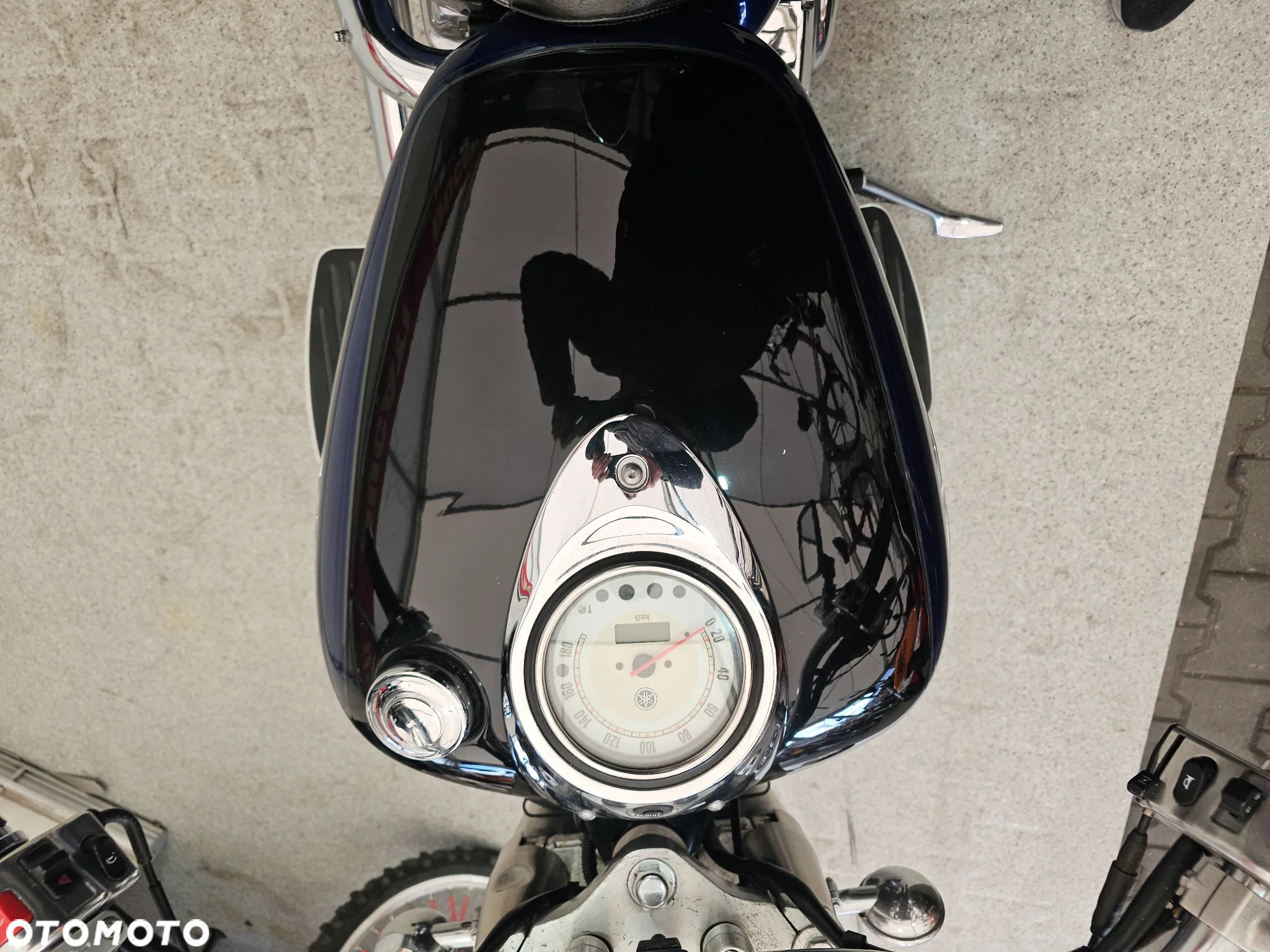 Yamaha Drag Star - 32