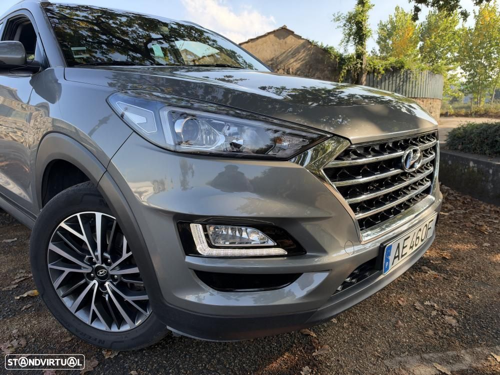 Hyundai Tucson 1.6 GDi Premium - 3
