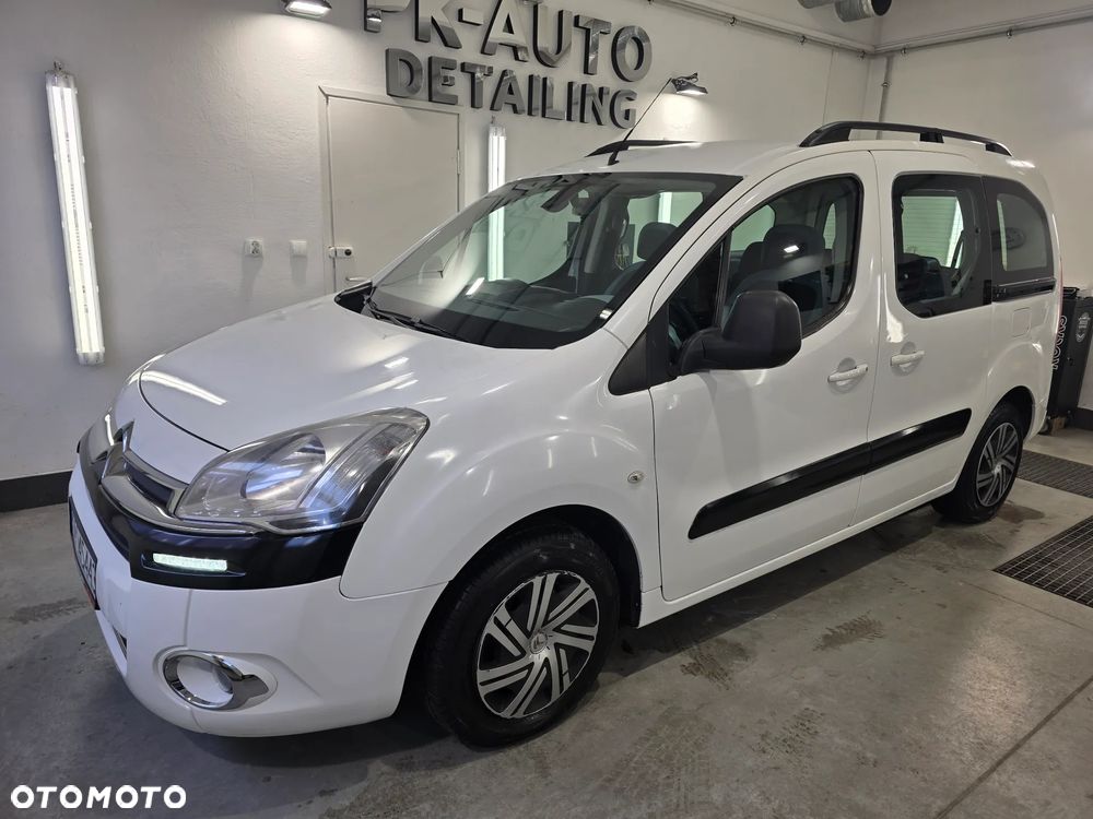 Citroën Berlingo Multispace e-HDi 90 FAP EGS6 Exclusive - 4