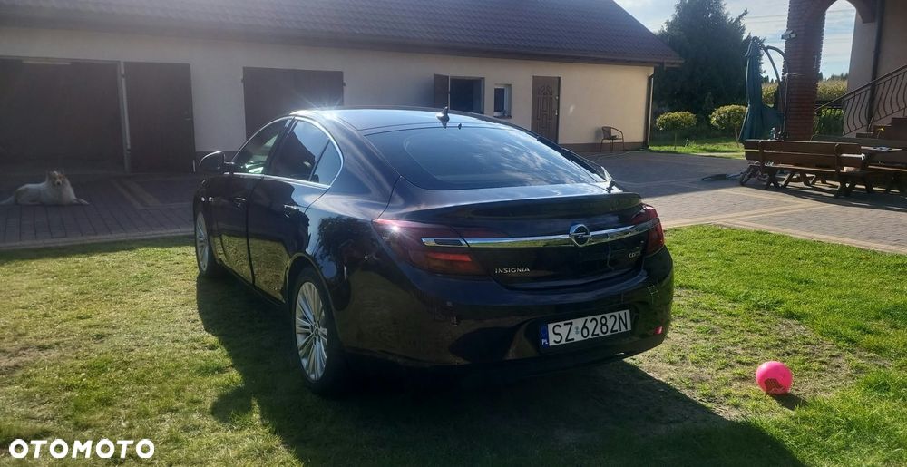 Opel Insignia 2014 photo 2