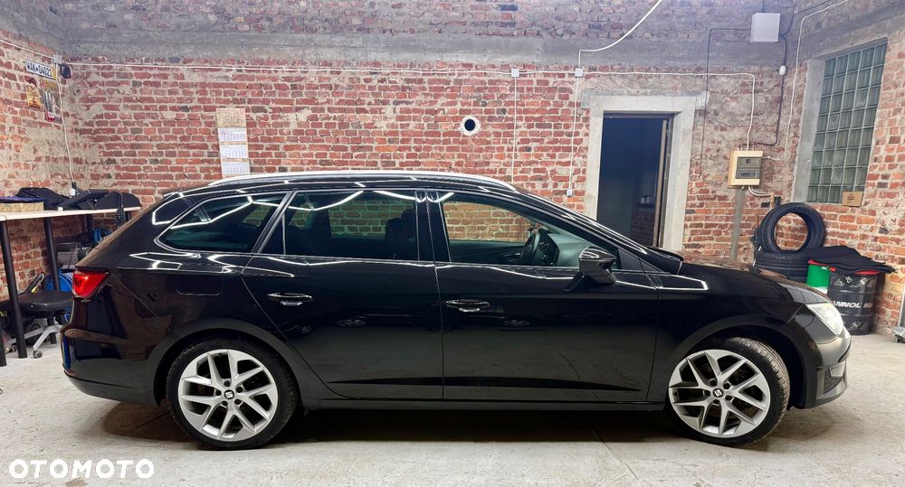 Seat Leon 1.8 TSI Start&Stop FR - 9