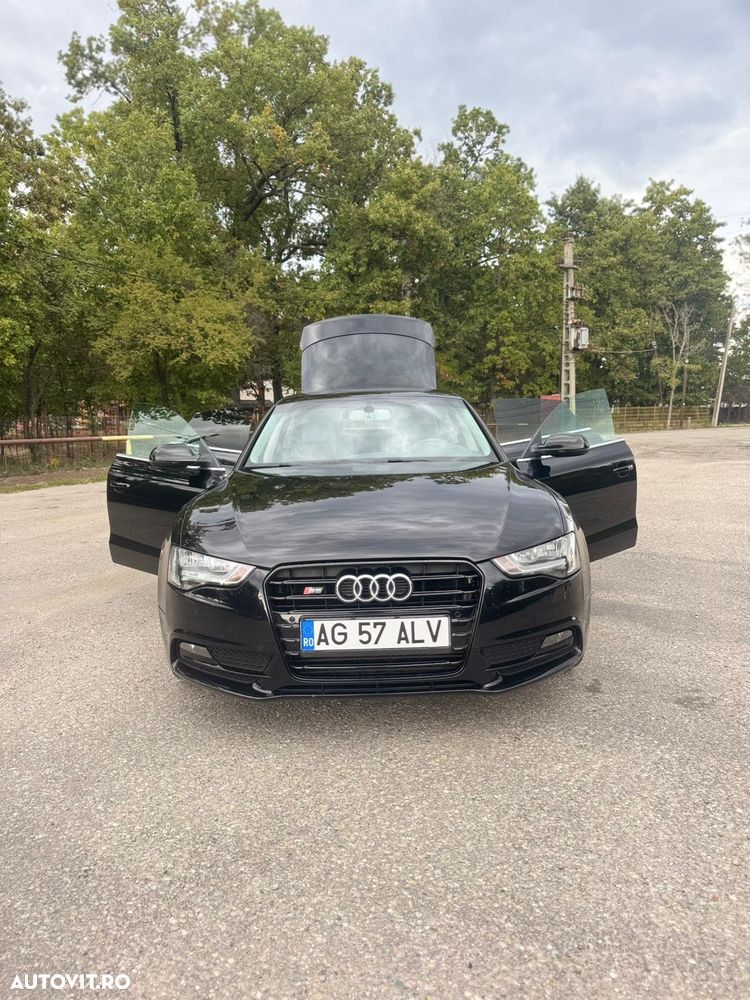 Audi A5 Sportback 1.8 TFSI - 5