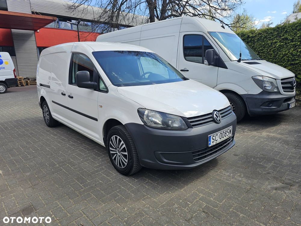 Volkswagen Caddy Standard - 1