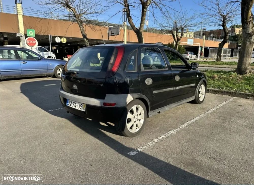 Opel Corsa 1.2 16V City - 2