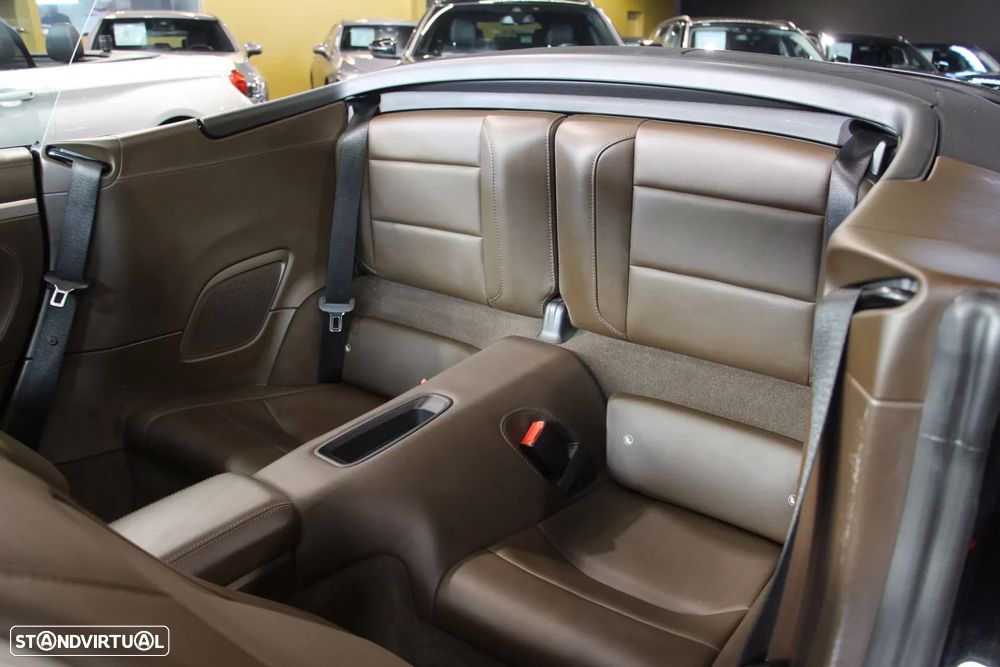 Porsche 991 Carrera 4 S PDK - 30