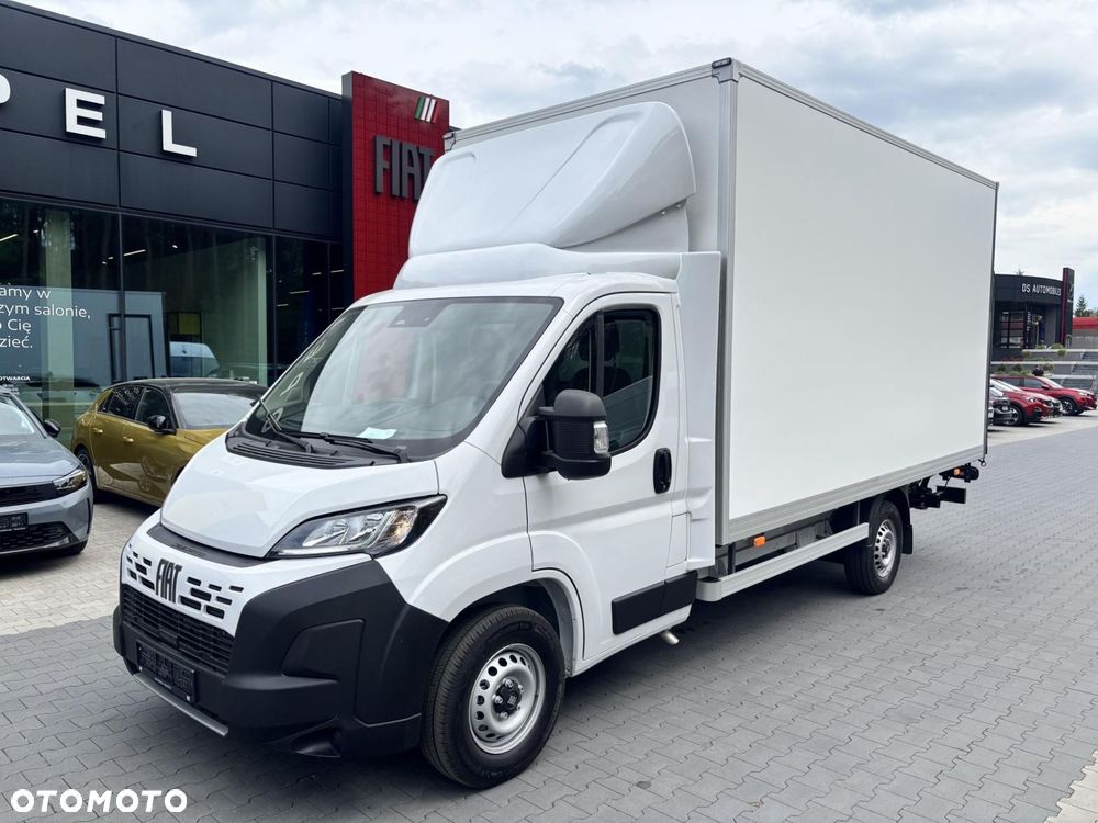 Fiat Ducato Automat Kontener + Winda 4500 x 2100 x 2300 - 2