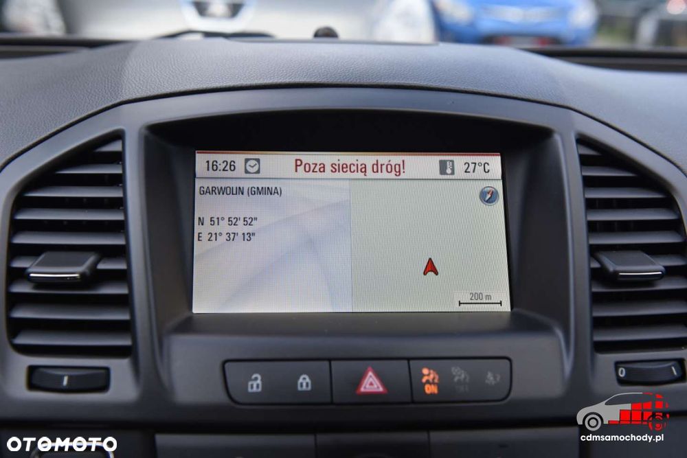 Opel Insignia 1.4 Turbo ecoFLEX Start/Stop Business Edition - 23