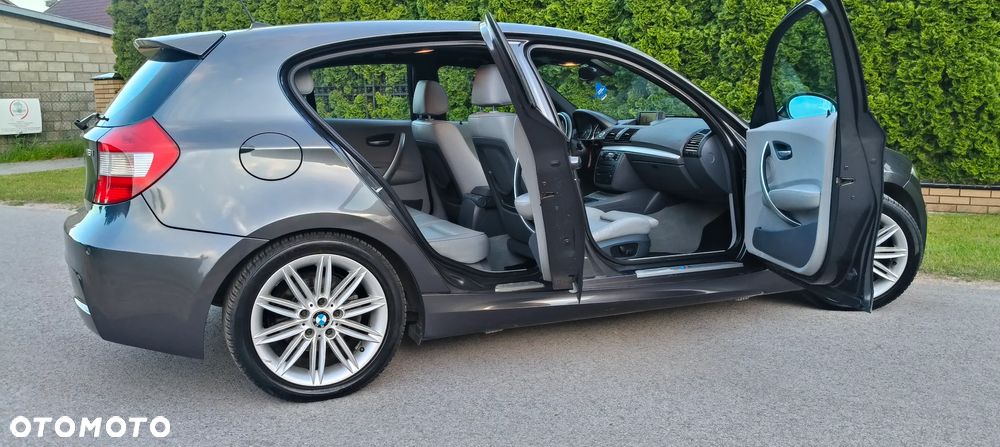 BMW Seria 1 - 15
