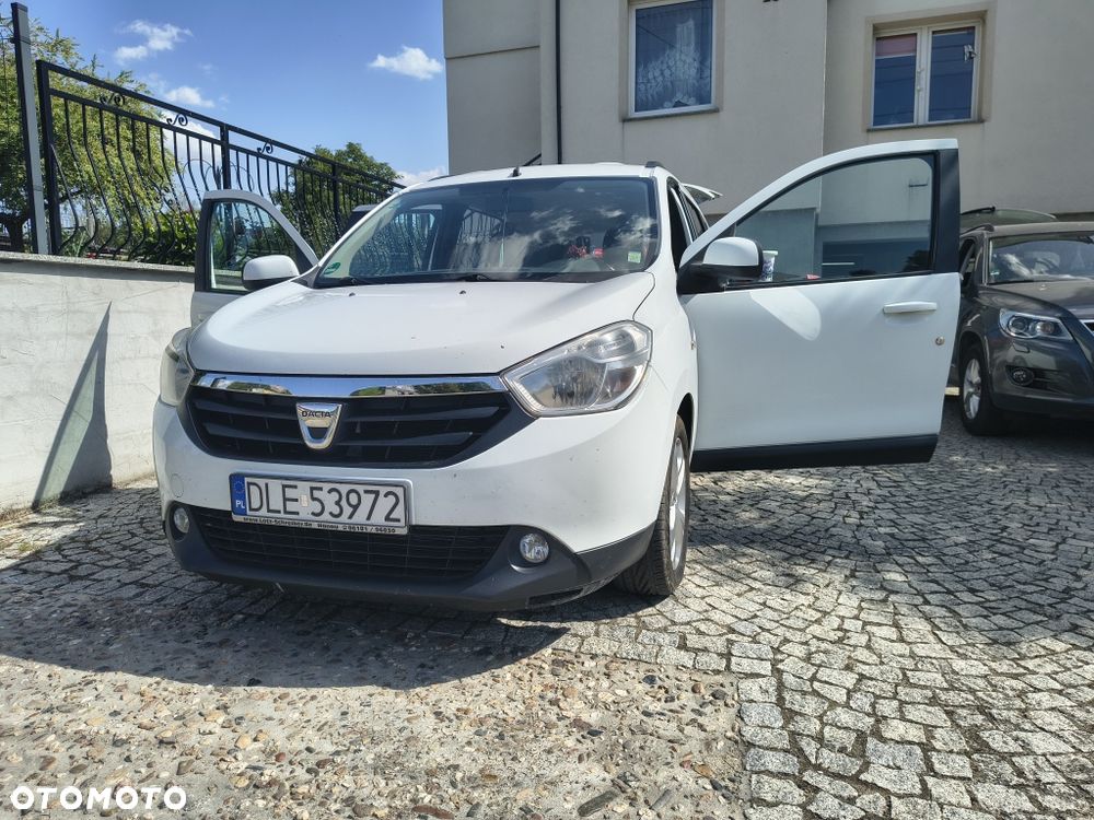 Dacia Lodgy - 1